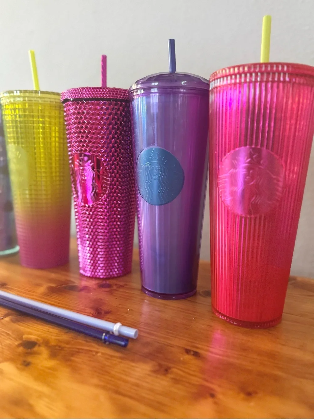 Starbucks cups venti tumbler coffee cups lot